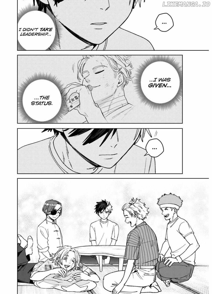 Wind Breaker, Chapter 178 image 20